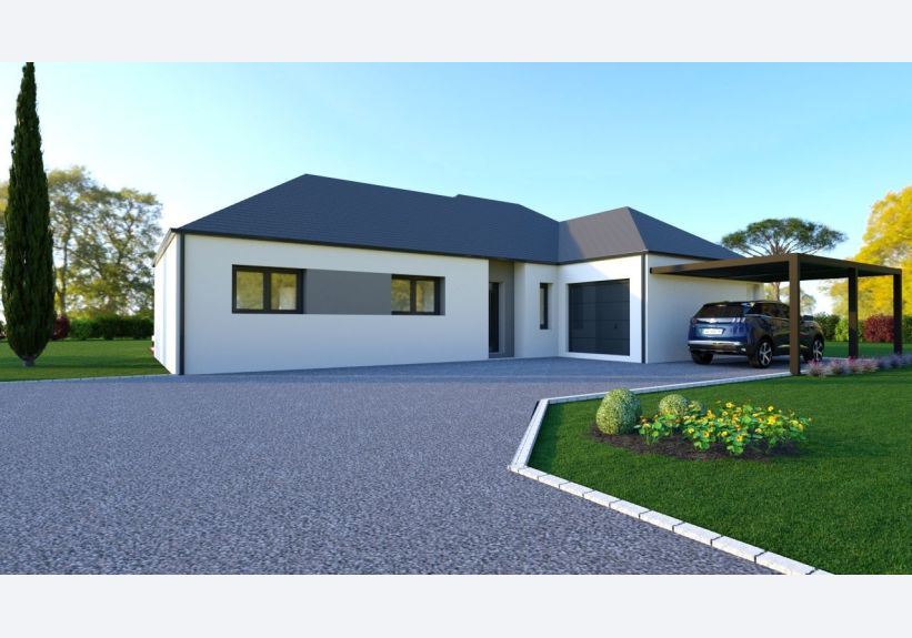 Image du modèle de maison 6
