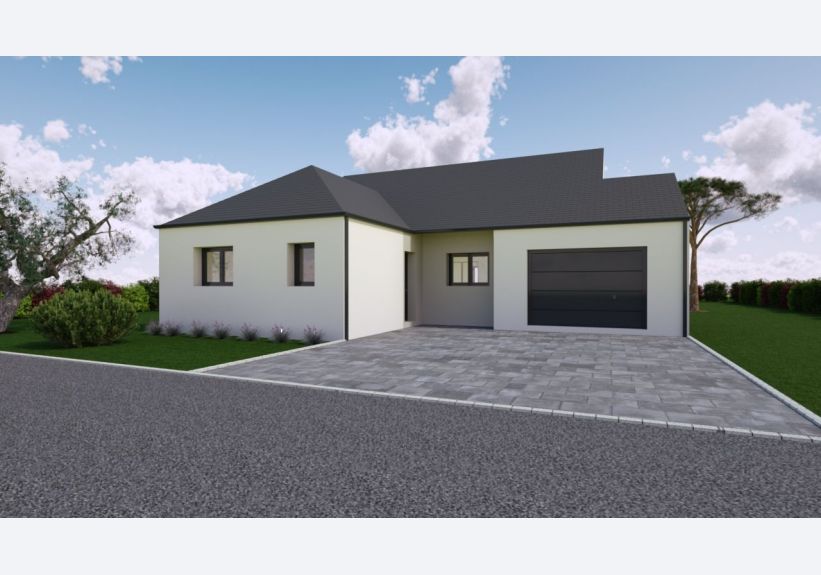 Image du modèle de maison 1