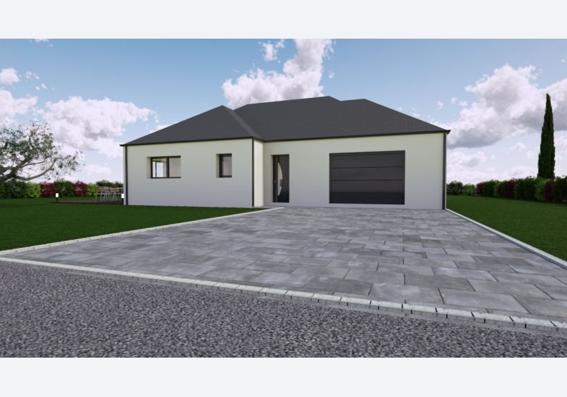 Image du modèle de maison 1