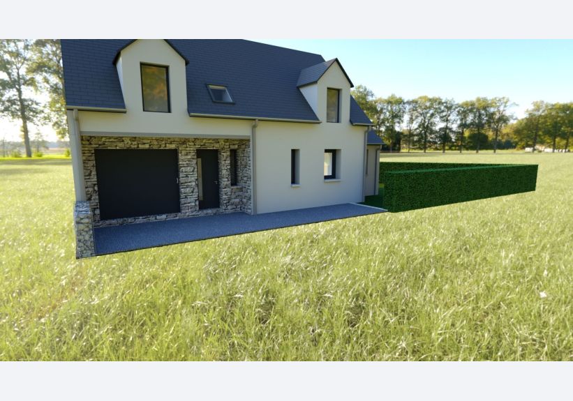 Image du modèle de maison ed8bd3367cdac0ea6df49257e10482c6e21eb2d9