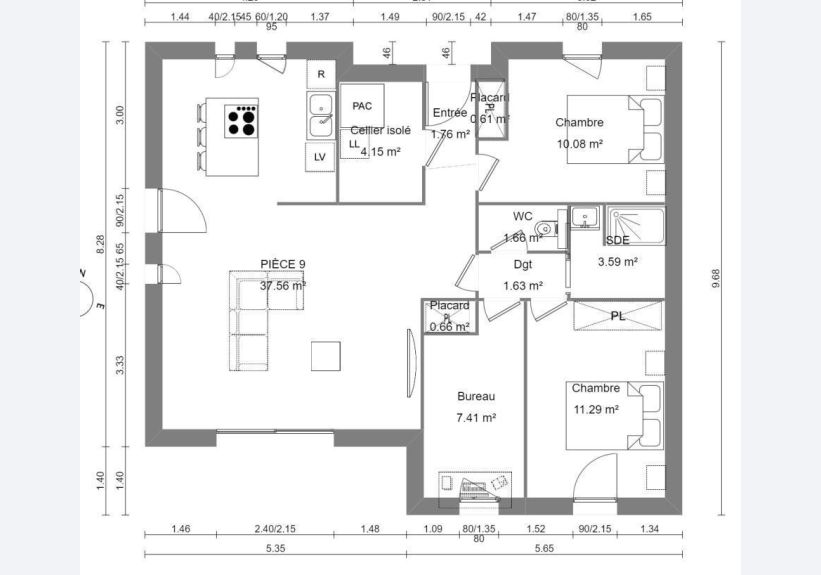 Image du modèle de maison dd2d5b4e982d0a06085ea9e45726b2a397b4ffb1