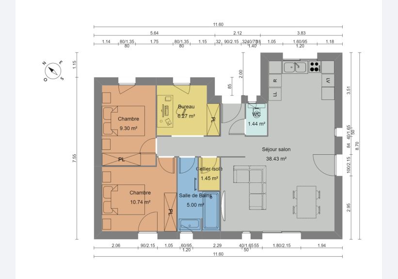 Image du modèle de maison f5f4eacba0f46867f816fcdcc82a73ae9bc4c390