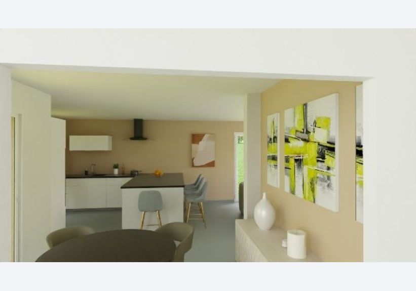 Image du modèle de maison INTÉRIEUR BIS