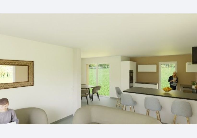 Image du modèle de maison INTERIEUR TER