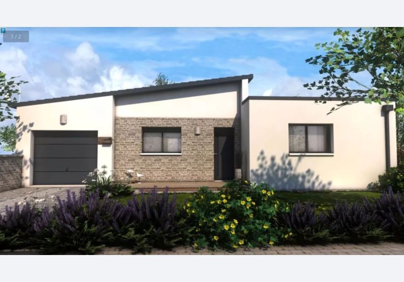 Image du modèle de maison Construction Maison individuelle Irina  MFB.jpeg