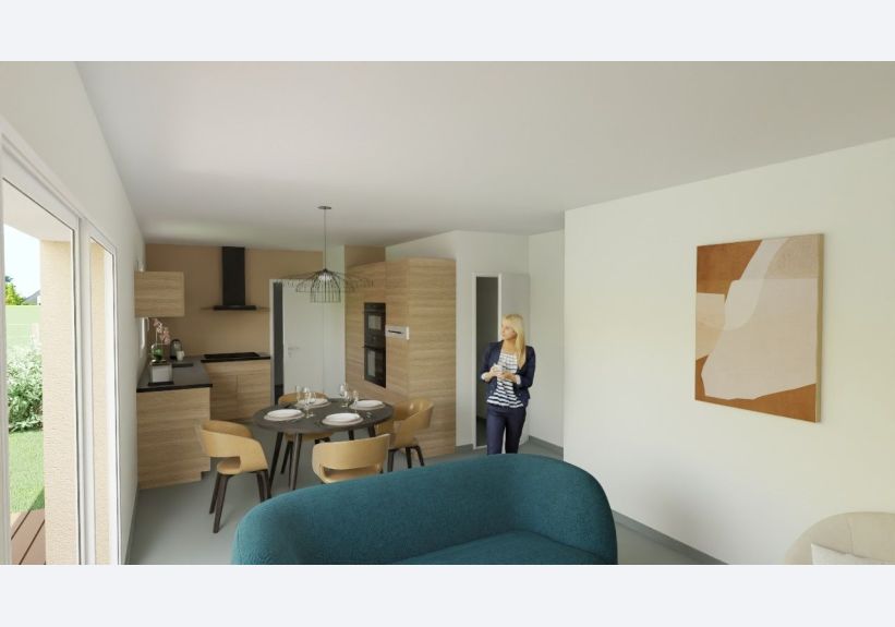 Image du modèle de maison Rendu - 3
