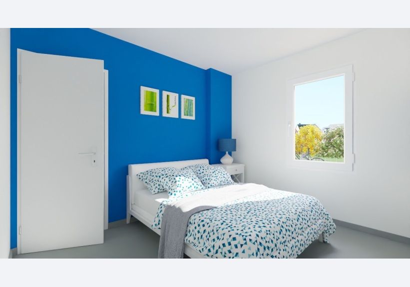 Image du modèle de maison Chambre 2 (1)