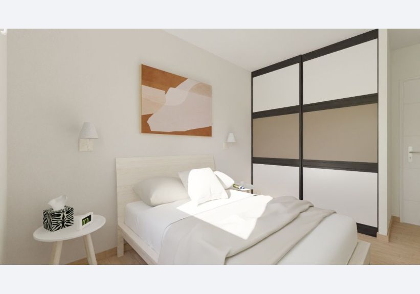 Image du modèle de maison Pièce 1