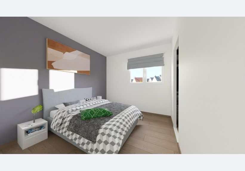Image du modèle de maison Suite parentale