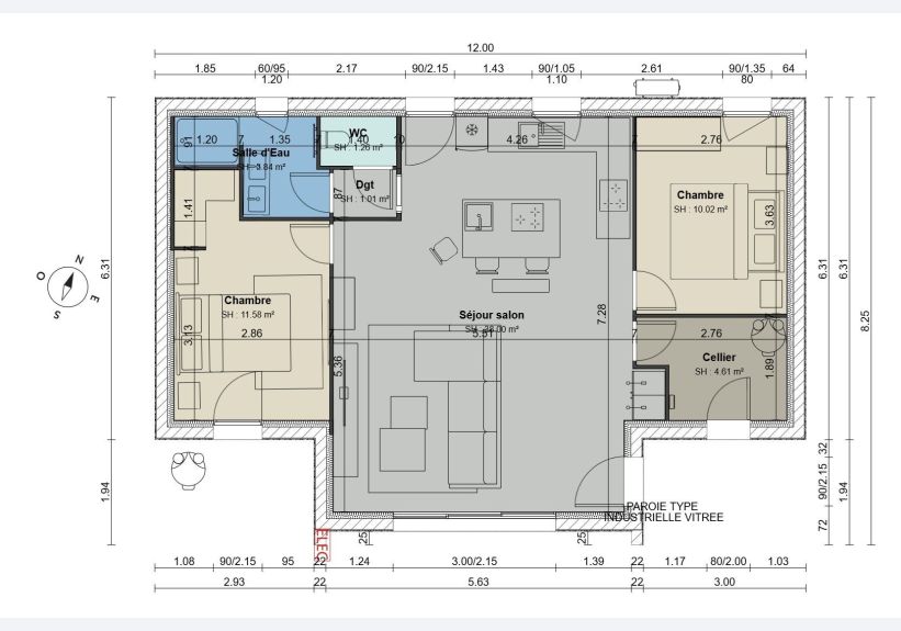 Image du modèle de maison image1