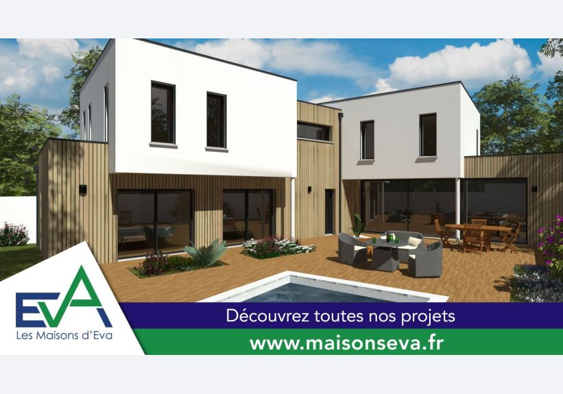 Image du modèle de maison VISUELS-MODELES