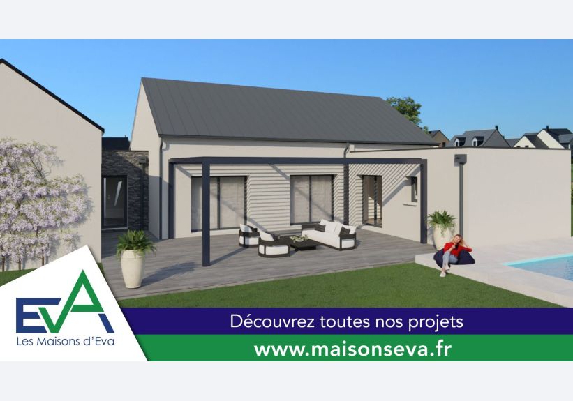 Image du modèle de maison VISUELS-MODELES7