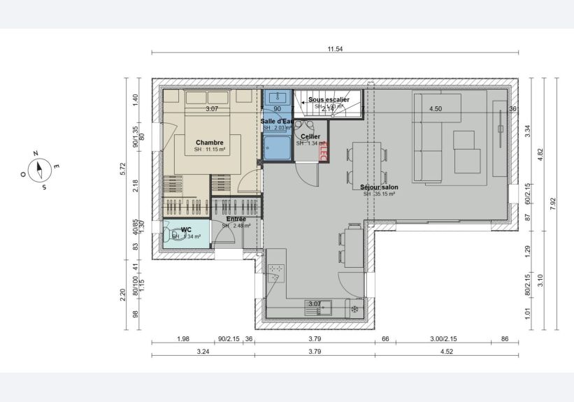 Image du modèle de maison image1