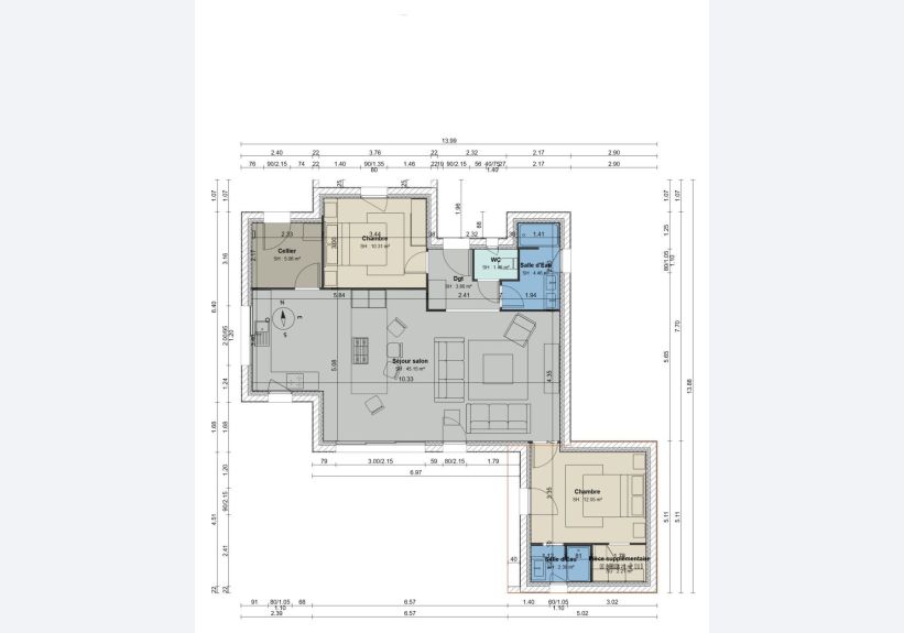 Image du modèle de maison image1