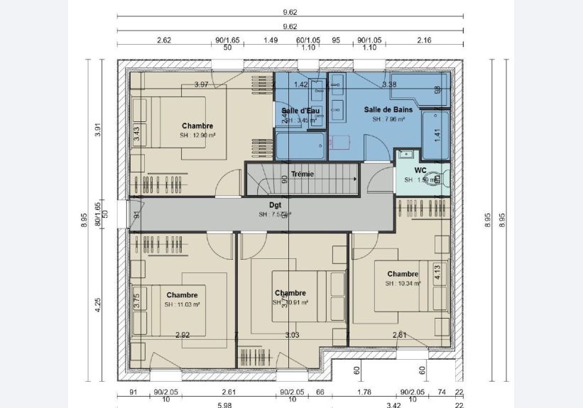 Image du modèle de maison Capture d’écran 2025-11-16 171820