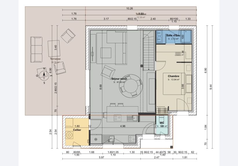 Image du modèle de maison image1