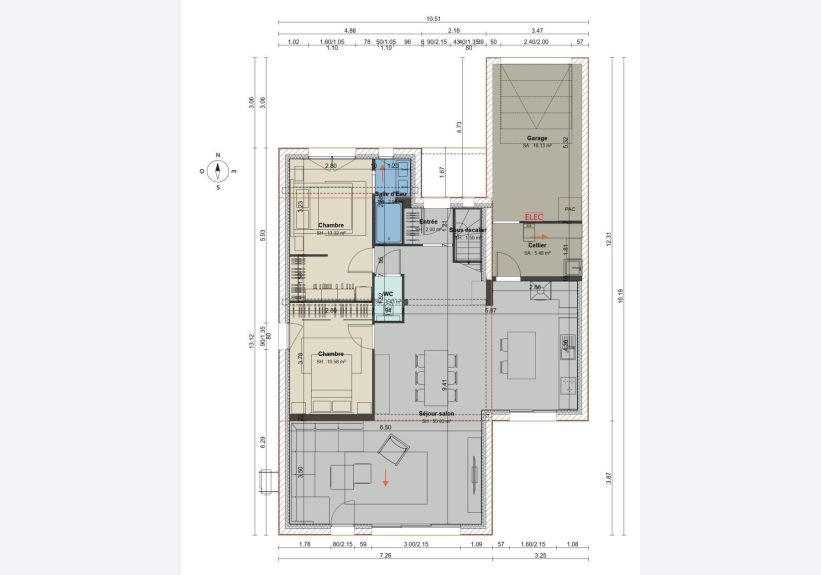 Image du modèle de maison image1