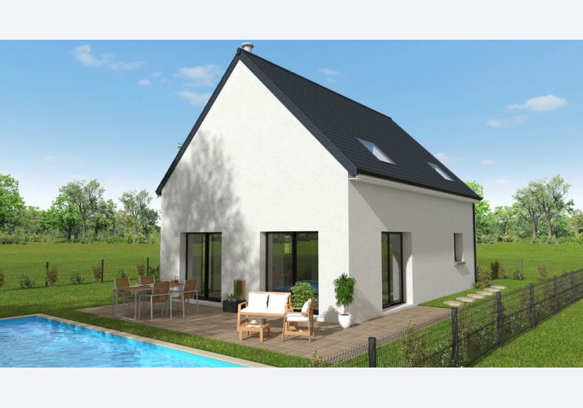 Image du modèle de maison Allain 2