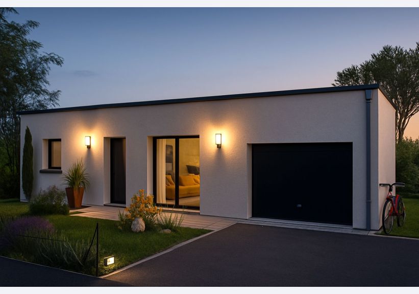 Image du modèle de maison CORAIL 75m² TOIT TERRASSE CHGPT