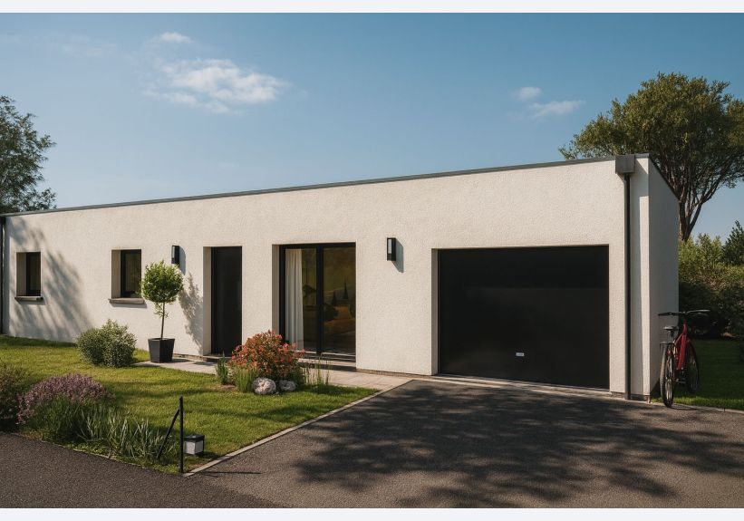 Image du modèle de maison CORAIL 95m² TOIT TERRASSE CHGPT
