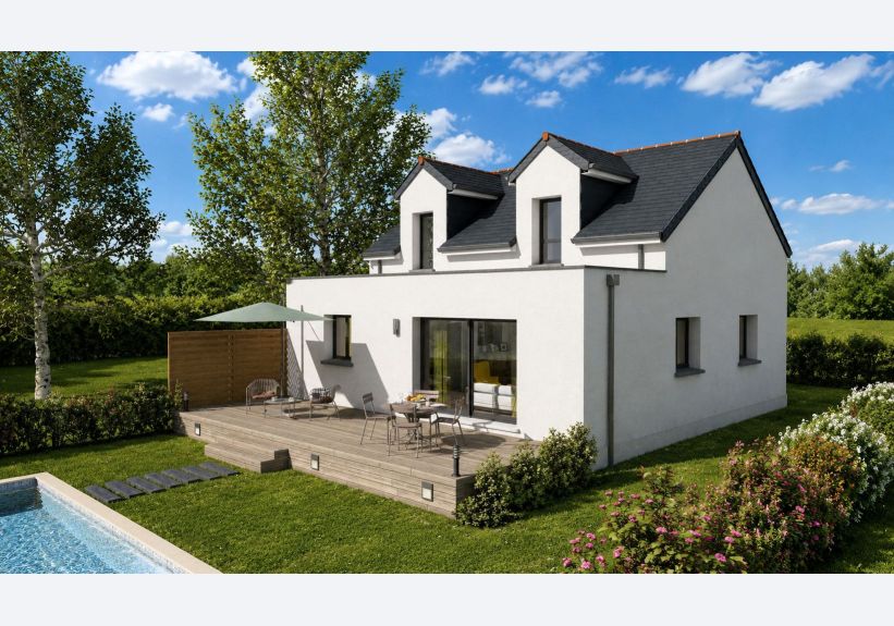 Image du modèle de maison gilbert2