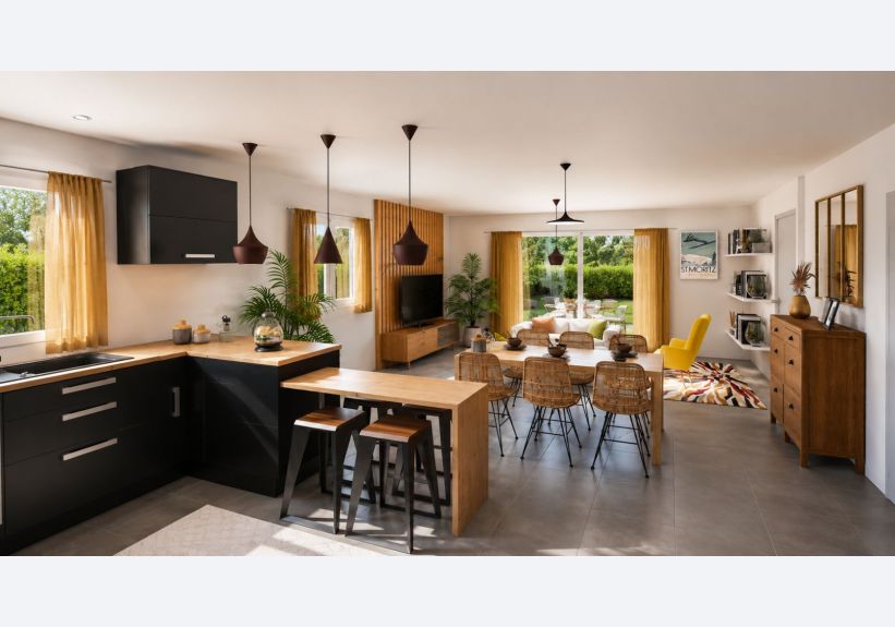 Image du modèle de maison gilbert3