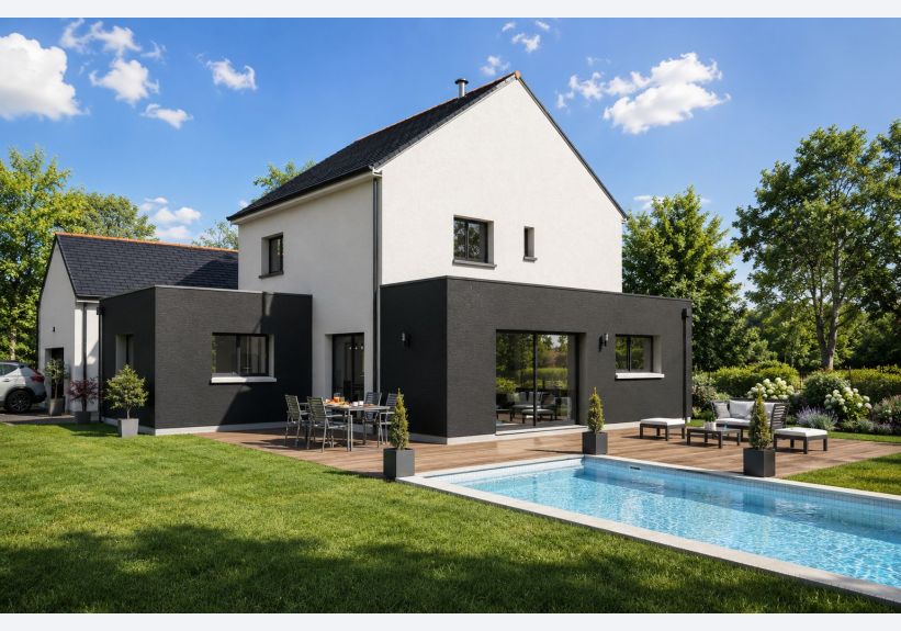Image du modèle de maison vern2