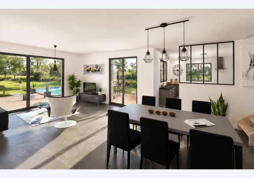Image du modèle de maison vern3