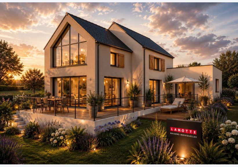 Image du modèle de maison creation 2