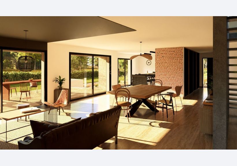 Image du modèle de maison Vue int_BADEN_Lot 4_18 - Photo (copy) (2)_18 - Photo (copy)