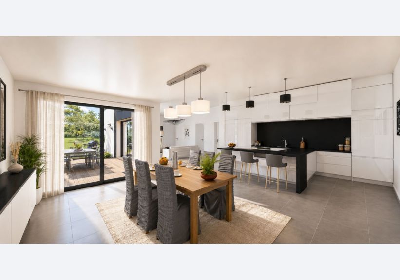 Image du modèle de maison maison design 2