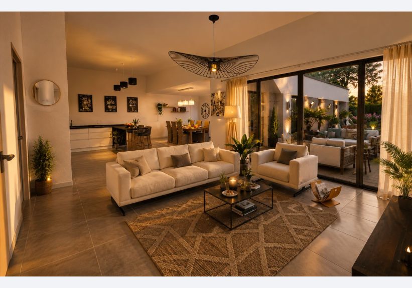 Image du modèle de maison maison design 4