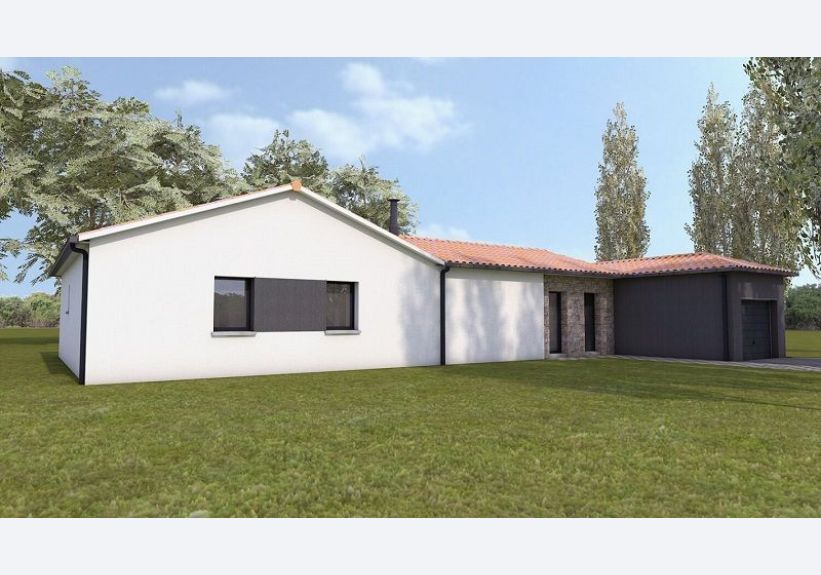 Image du modèle de maison PERS AVANT-VUE 1