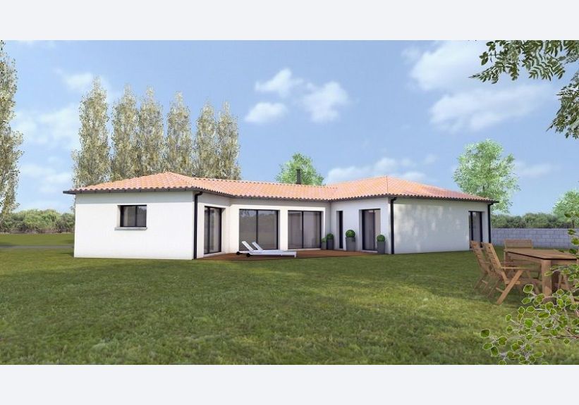 Image du modèle de maison PERS ARRIERE