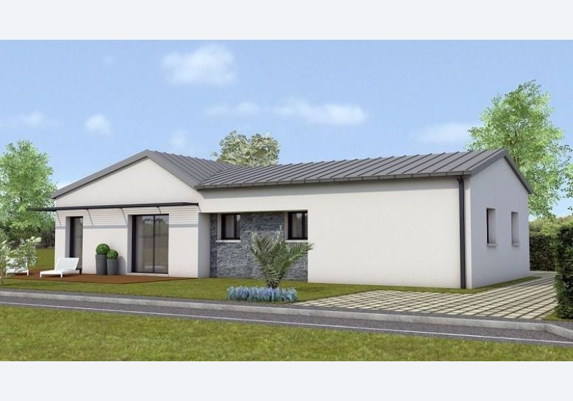Image du modèle de maison AVANT