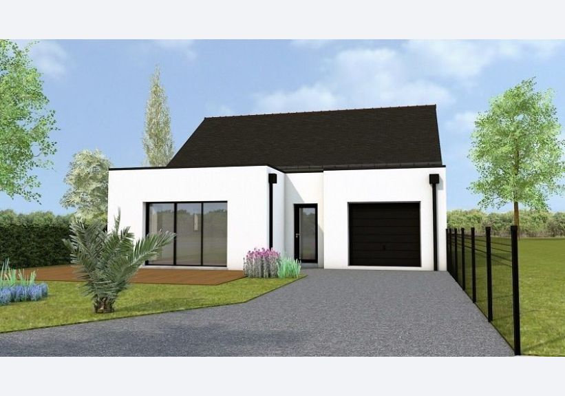 Image du modèle de maison AVANT 1