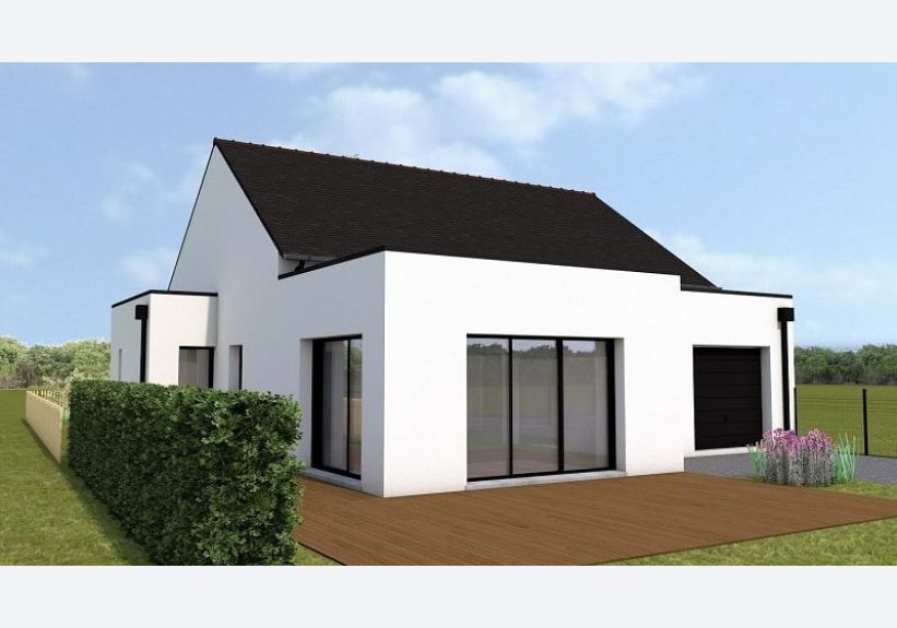 Image du modèle de maison AVANT 2