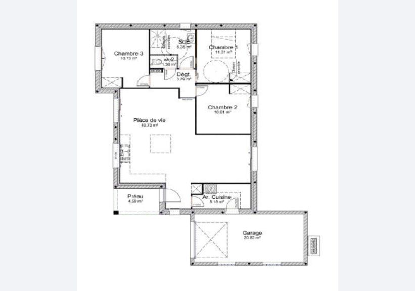 Image du modèle de maison Capture d’écran 2023-12-11 à 11.42.53