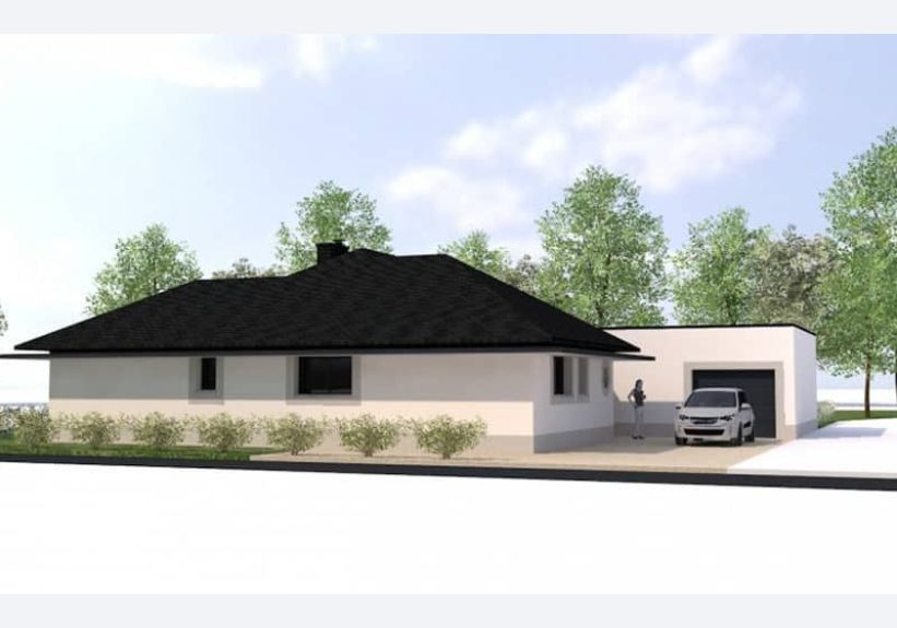 Image du modèle de maison AVANT
