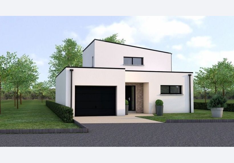 Image du modèle de maison PERS AVANT