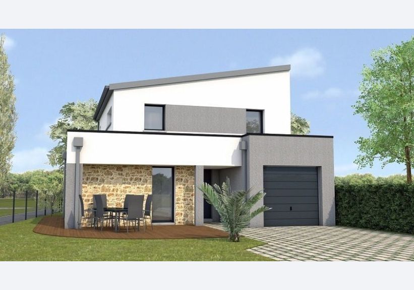Image du modèle de maison AVANT