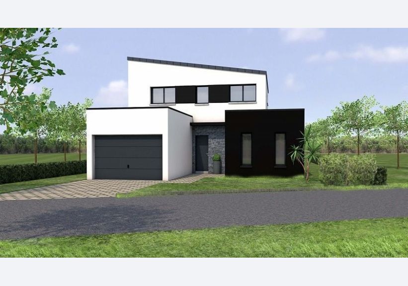 Image du modèle de maison AVANT