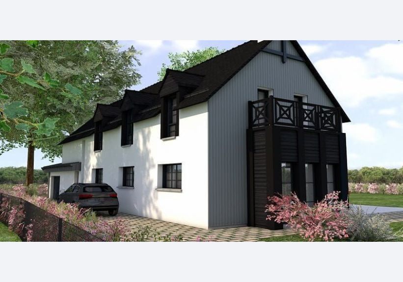 Image du modèle de maison PERS AVANT