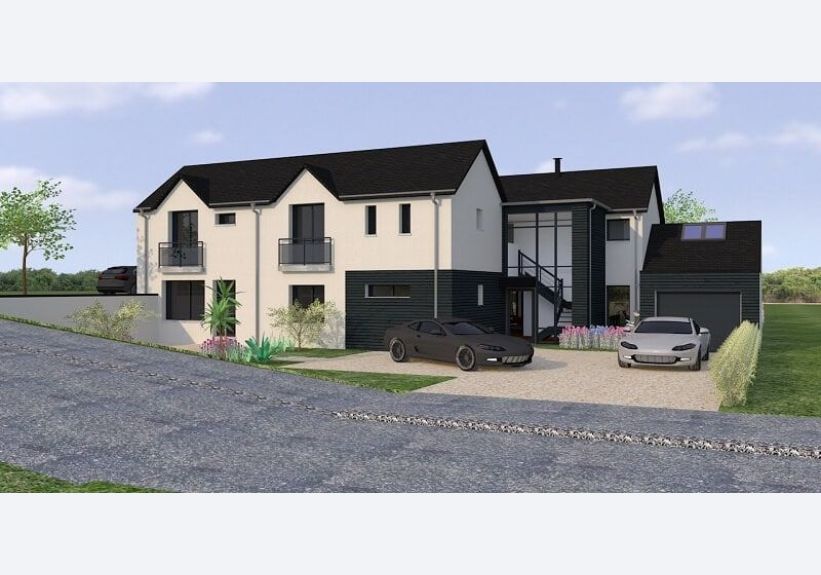Image du modèle de maison AVANT 2