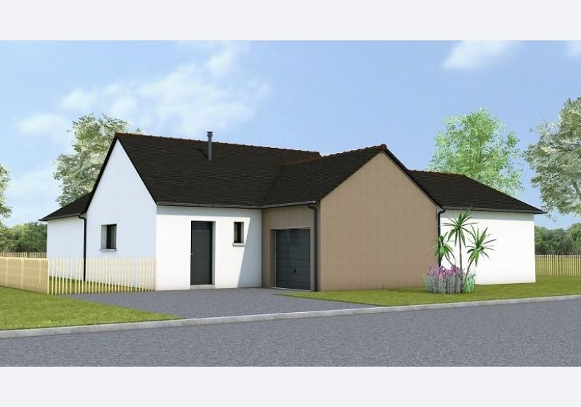 Image du modèle de maison PERS AVANT