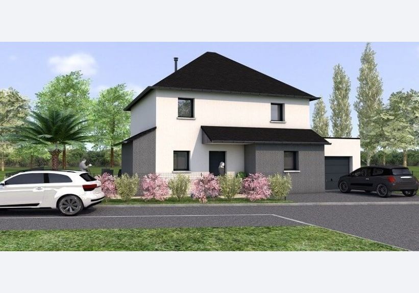 Image du modèle de maison PERS AVANT