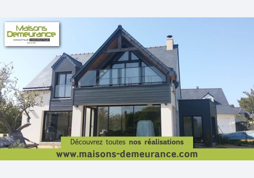 Image du modèle de maison VISUELS-REALISATIONS