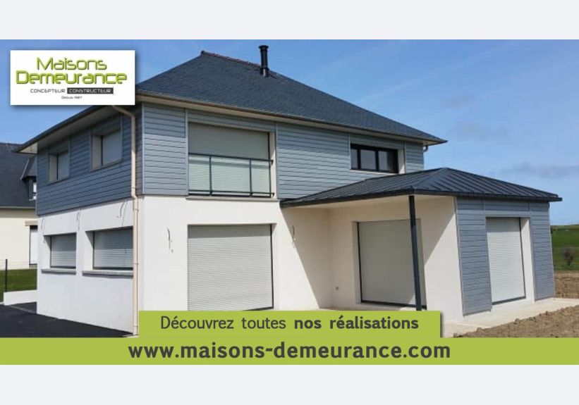 Image du modèle de maison VISUELS-REALISATIONS10