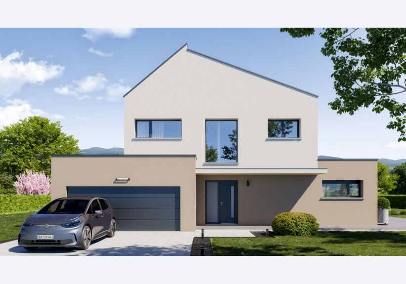 Image du modèle de maison PHENIX