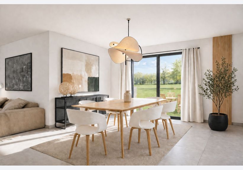 Image du modèle de maison Salle à manger PHENIX